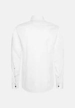 Slim Gala Uni in Ecru |  Seidensticker Onlineshop