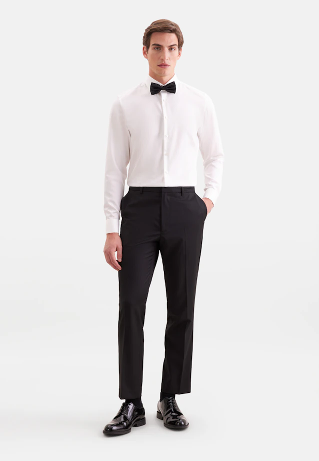 Slim Gala Uni in Ecru |  Seidensticker Onlineshop