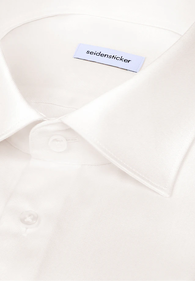 Slim Gala Uni in Ecru |  Seidensticker Onlineshop