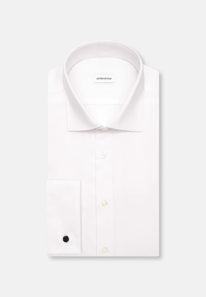 Slim Gala Uni dans Ecru | Boutique en ligne Seidensticker
