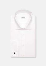 Slim Gala Uni in Ecru |  Seidensticker Onlineshop