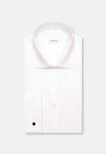 Slim Gala Uni in Ecru |  Seidensticker Onlineshop