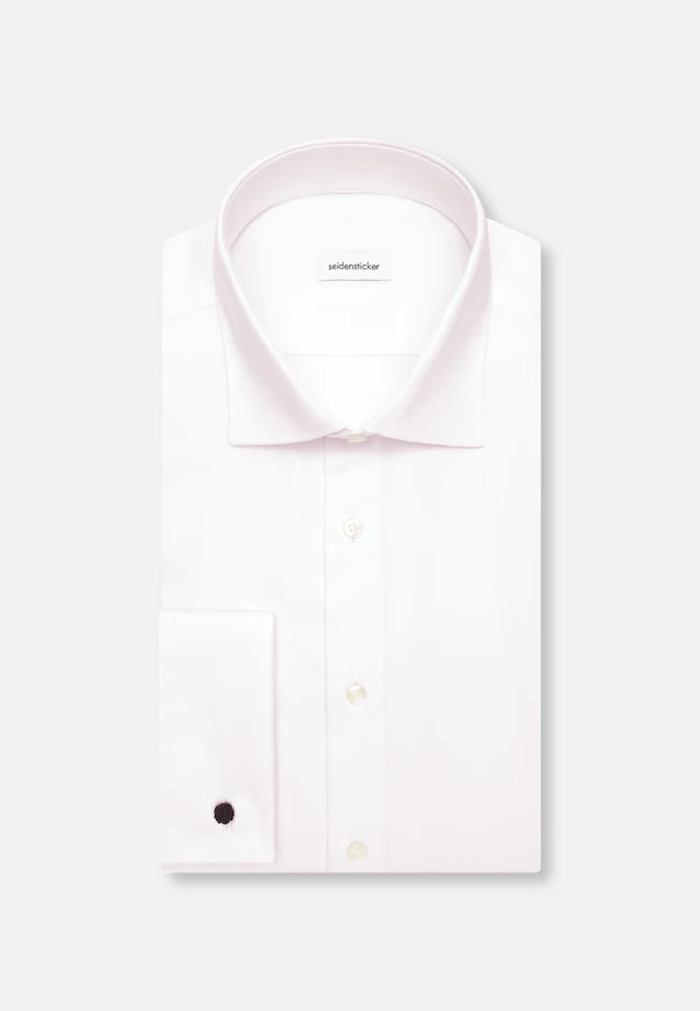 Slim Gala Uni in Ecru |  Seidensticker Onlineshop