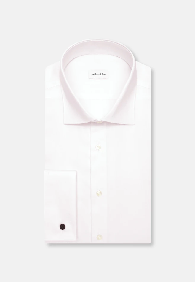 Slim Gala Uni in Ecru | Seidensticker Onlineshop