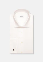 Slim Gala Uni in Ecru |  Seidensticker Onlineshop