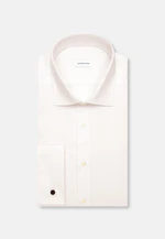 Slim Gala Uni in Ecru |  Seidensticker Onlineshop