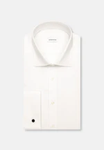 Slim Gala Uni in Ecru |  Seidensticker Onlineshop