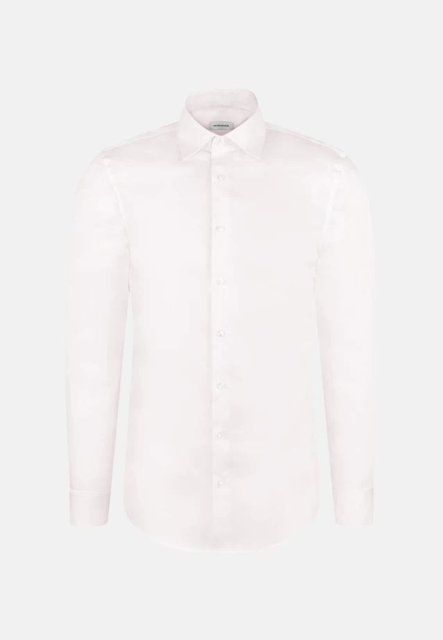 Slim Gala Uni in Ecru |  Seidensticker Onlineshop