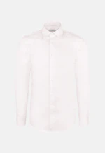Slim Gala Uni in Ecru |  Seidensticker Onlineshop