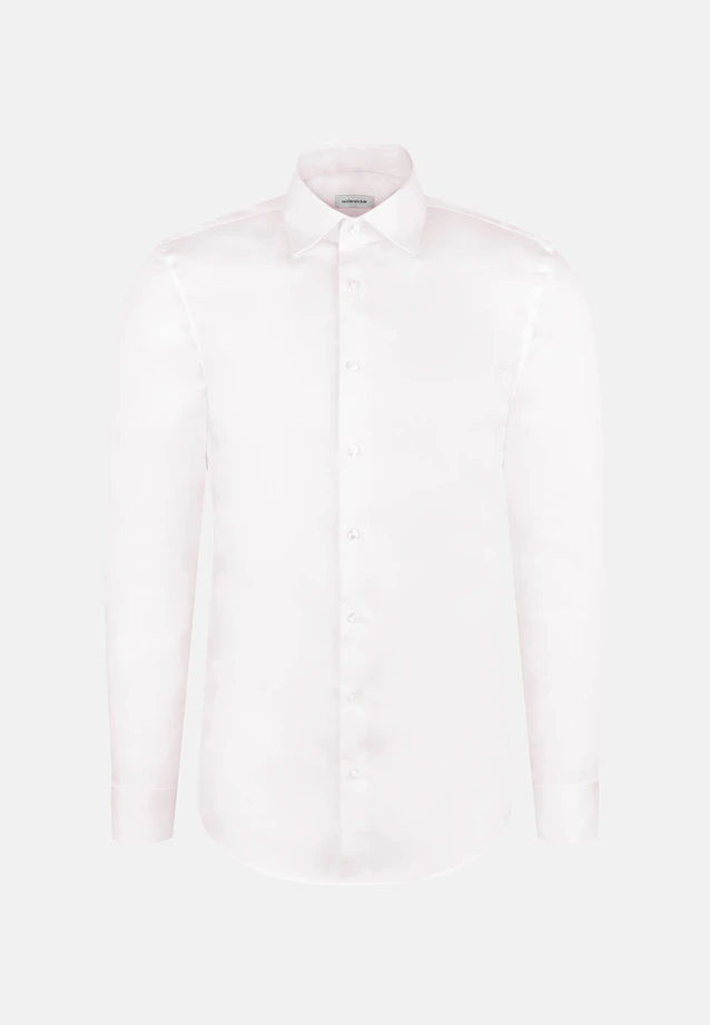Slim Gala Uni in Ecru |  Seidensticker Onlineshop