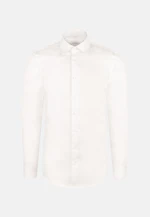 Slim Gala Uni in Ecru |  Seidensticker Onlineshop