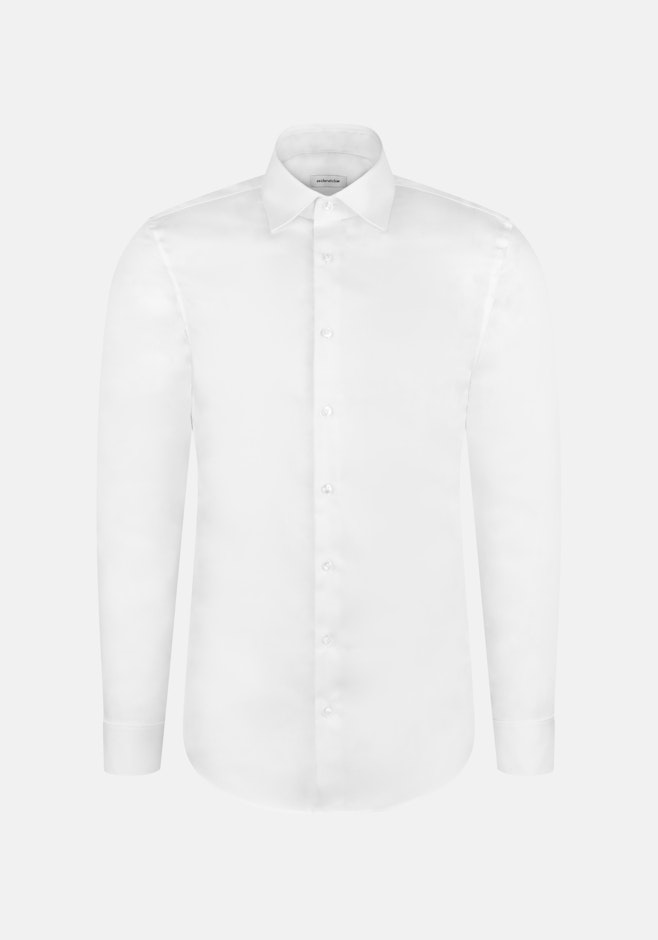 Slim Gala Uni in Ecru | Seidensticker Onlineshop