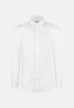 Slim Gala Uni in Ecru |  Seidensticker Onlineshop