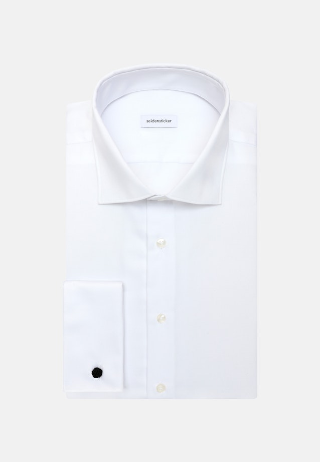 Slim Gala Uni in Weiß |  Seidensticker Onlineshop