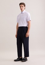 Regular Business Hemd Karo in Rosa |  Seidensticker Onlineshop