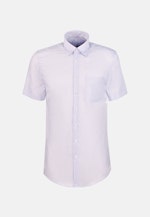 Regular Business Hemd Karo in Rosa |  Seidensticker Onlineshop