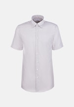 Regular Business Hemd Karo in Beige |  Seidensticker Onlineshop