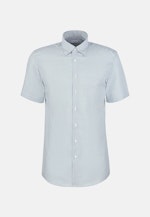 Regular Business Hemd Karo in Grün |  Seidensticker Onlineshop