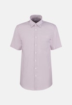 Regular Business Hemd Karo in Rot |  Seidensticker Onlineshop