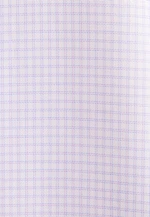 Comfort Chemise d'affaires carreaux in Rose Fuchsia |  Seidensticker Onlineshop