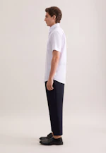 Comfort Chemise d'affaires carreaux in Rose Fuchsia |  Seidensticker Onlineshop