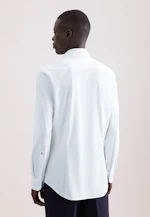 Slim Performance shirt Uni in Weiß |  Seidensticker Onlineshop