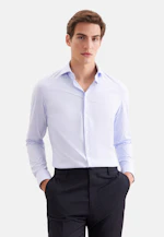 Slim Performance shirt Uni in Hellblau |  Seidensticker Onlineshop