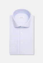 Slim Performance shirt Uni in Hellblau |  Seidensticker Onlineshop