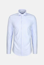 Slim Performance shirt Uni in Hellblau |  Seidensticker Onlineshop