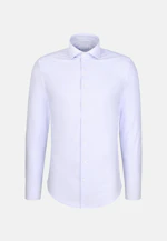 Slim Performance-Hemd Uni in Hellblau |  Seidensticker Onlineshop