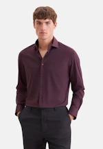 Slim Performance-Hemd Uni in Rot |  Seidensticker Onlineshop