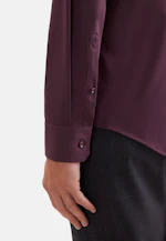 Slim Performance-Hemd Uni in Rot |  Seidensticker Onlineshop