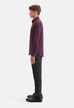 Slim Performance-Hemd Uni in Rot |  Seidensticker Onlineshop