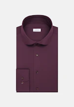 Slim Performance-Hemd Uni in Rot |  Seidensticker Onlineshop