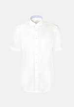 Regular Business Hemd Struktur in Weiß |  Seidensticker Onlineshop