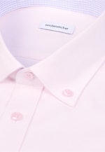 Regular Business Hemd Struktur in Rosa |  Seidensticker Onlineshop