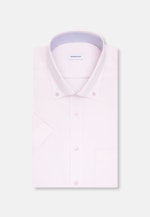 Regular Business Hemd Struktur in Rosa |  Seidensticker Onlineshop