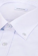 Regular Business Hemd Struktur in Hellblau |  Seidensticker Onlineshop