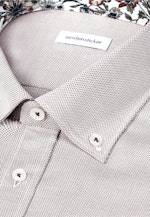 Regular Business Hemd Struktur in Grün |  Seidensticker Onlineshop