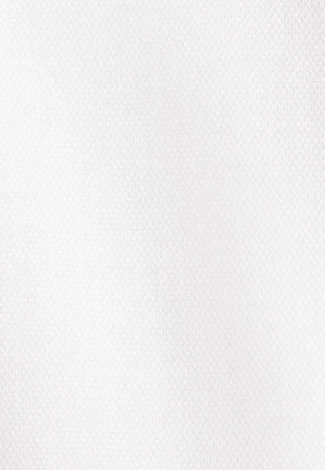 Regular Business Hemd Struktur in Weiß |  Seidensticker Onlineshop