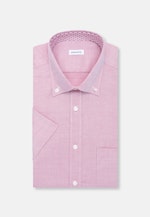 Regular Business Hemd Struktur in Rosa |  Seidensticker Onlineshop