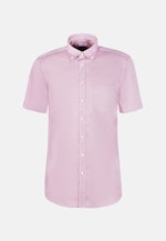 Regular Business Hemd Struktur in Rosa |  Seidensticker Onlineshop