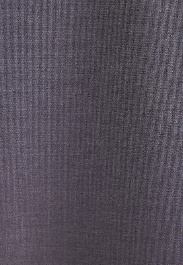 Bundfaltenhose aus einer Wollmischung in Grau |  Seidensticker Onlineshop