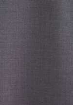 Bundfaltenhose aus einer Wollmischung in Grau |  Seidensticker Onlineshop