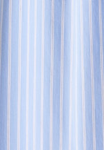 Hemdbluse mit Rüschendetails in Hellblau |  Seidensticker Onlineshop