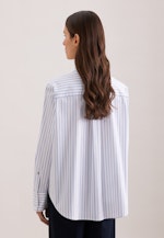 Hemdbluse in A- Linie in Hellblau |  Seidensticker Onlineshop