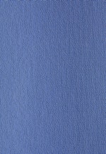 Hemdbluse mit abnehmbarer Schluppe in Mittelblau |  Seidensticker Onlineshop