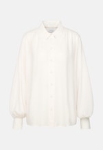 Hemdbluse mit Volumenärmel in Weiß |  Seidensticker Onlineshop