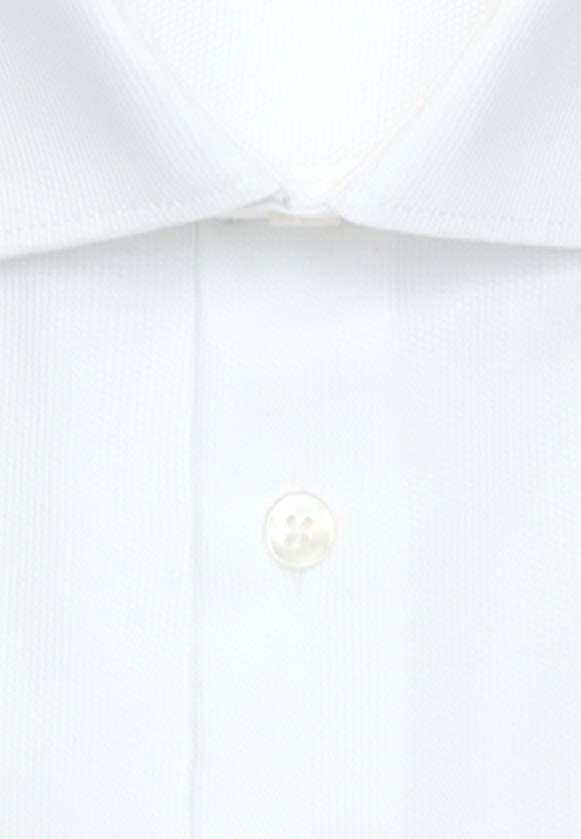 Slim Business Hemd Uni in Weiß |  Seidensticker Onlineshop