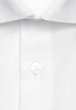 Slim Chemise d'affaires Uni in Blanc |  Seidensticker Onlineshop
